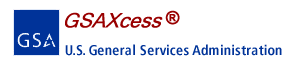 GSAXcess® Logo